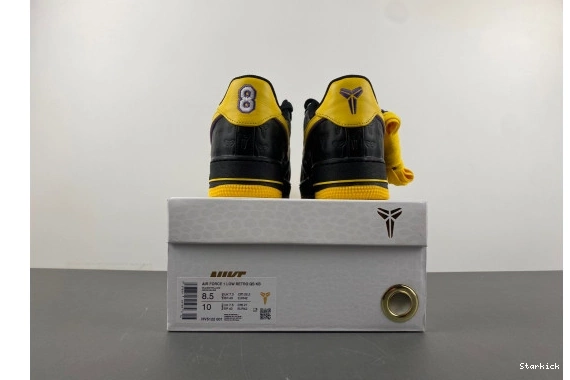 Nike  Kobe Air 1 Force x HV5122-001 Low  0718